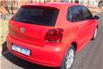  2017 VW Polo Polo 1.4 Comfortline