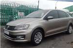  2017 VW Polo Polo 1.4 Comfortline