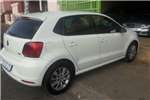  2017 VW Polo Polo 1.4 Comfortline