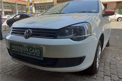  2017 VW Polo Polo 1.4 Comfortline