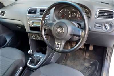  2017 VW Polo Polo 1.4 Comfortline