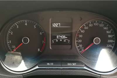  2017 VW Polo Polo 1.4 Comfortline