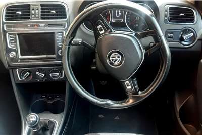  2017 VW Polo Polo 1.4 Comfortline