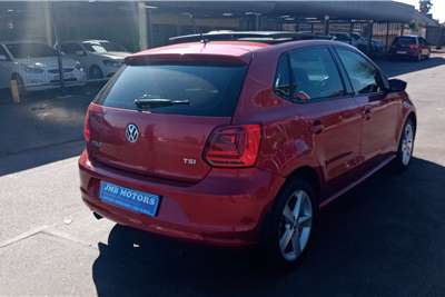  2017 VW Polo Polo 1.4 Comfortline