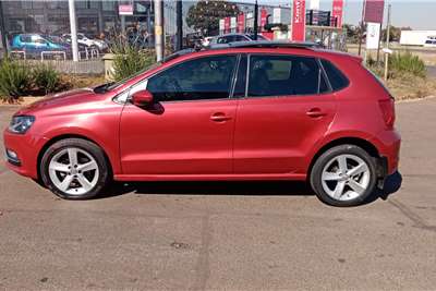  2017 VW Polo Polo 1.4 Comfortline