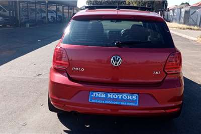  2017 VW Polo Polo 1.4 Comfortline