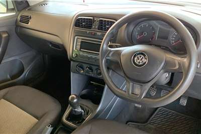Used 2017 VW Polo 1.4 Comfortline