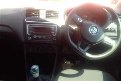  2018 VW Polo Polo 1.4 Comfortline