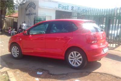  2018 VW Polo Polo 1.4 Comfortline