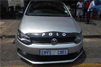  2018 VW Polo Polo 1.4 Comfortline