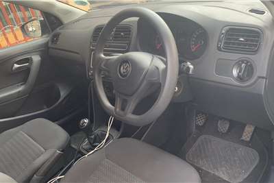  2018 VW Polo Polo 1.4 Comfortline
