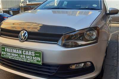  2018 VW Polo Polo 1.4 Comfortline