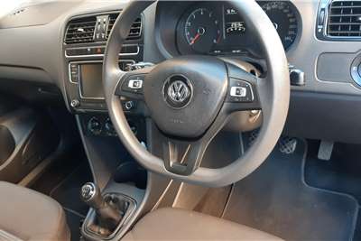  2018 VW Polo Polo 1.4 Comfortline