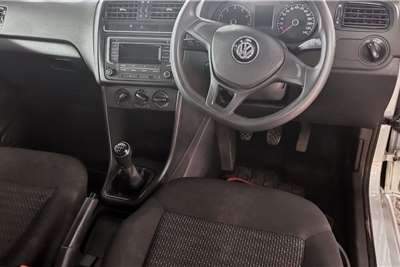  2018 VW Polo Polo 1.4 Comfortline