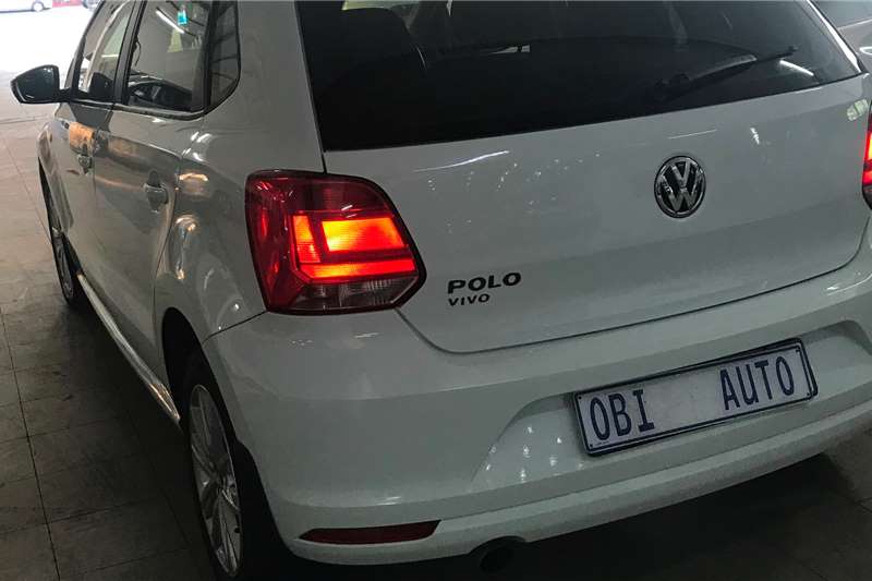 VW Polo 1.4 Comfortline 2018