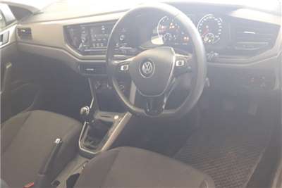  2019 VW Polo Polo 1.4 Comfortline