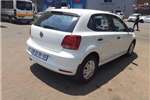  2020 VW Polo Polo 1.4 Comfortline