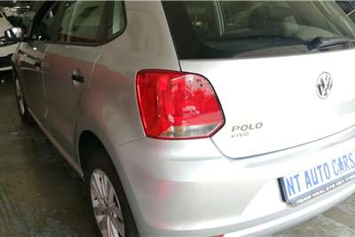  2020 VW Polo Polo 1.4 Comfortline