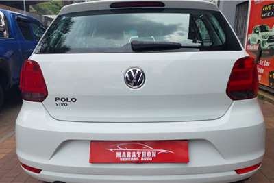  2020 VW Polo Polo 1.4 Comfortline