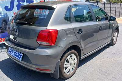 Used 2021 VW Polo 1.4 Comfortline