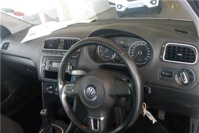  2011 VW Polo 