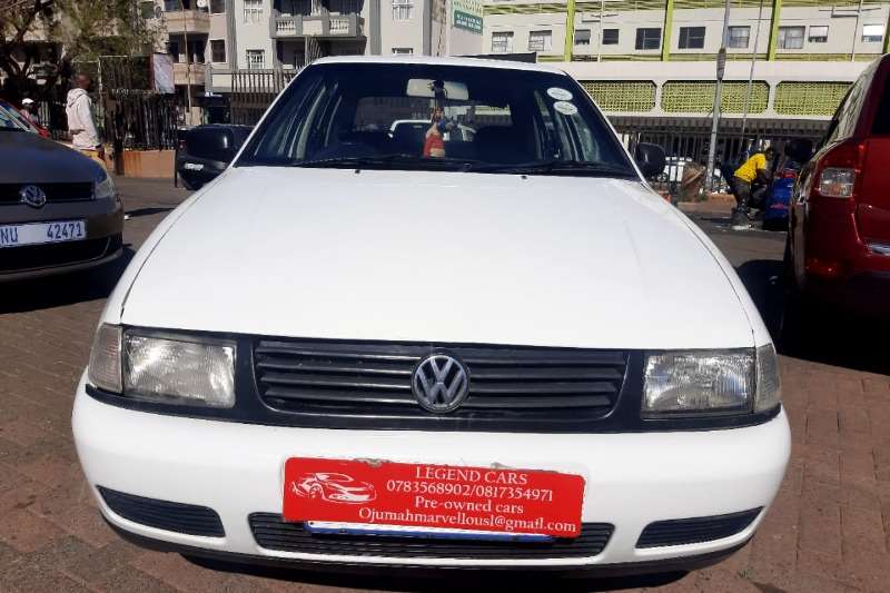  Volkswagen Polo.  Trendline en venta en Gauteng