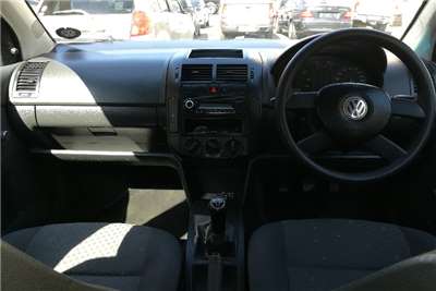  2004 VW Polo Polo 1.4 Trendline