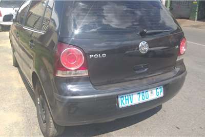  2004 VW Polo Polo 1.4 Trendline