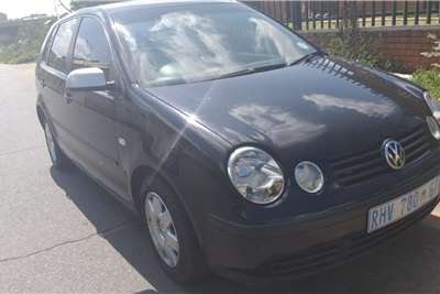  2004 VW Polo Polo 1.4 Trendline