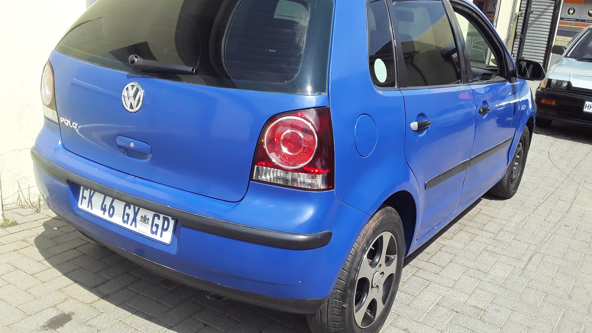 VW Polo 1.4 Trendline for sale in Gauteng Auto Mart
