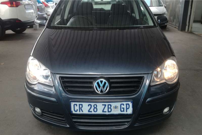 VW Polo 1.4 Trendline 2004