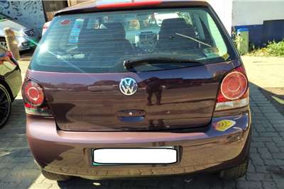  2005 VW Polo Polo 1.4 Trendline