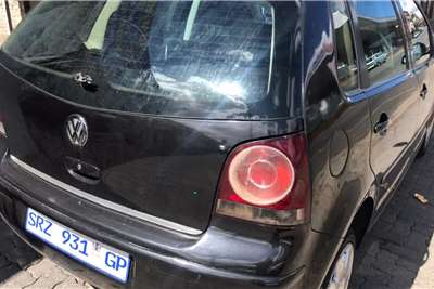  2005 VW Polo Polo 1.4 Trendline