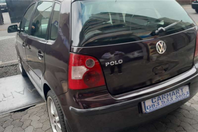 VW Polo 1.4 Trendline 2005