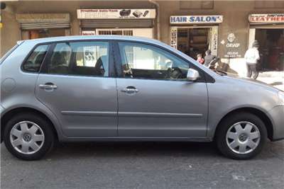  2006 VW Polo Polo 1.4 Trendline