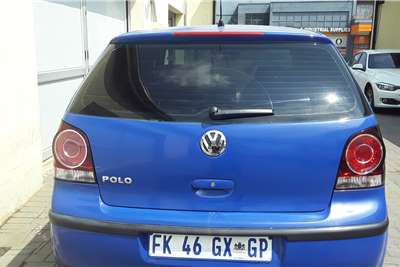  2006 VW Polo Polo 1.4 Trendline