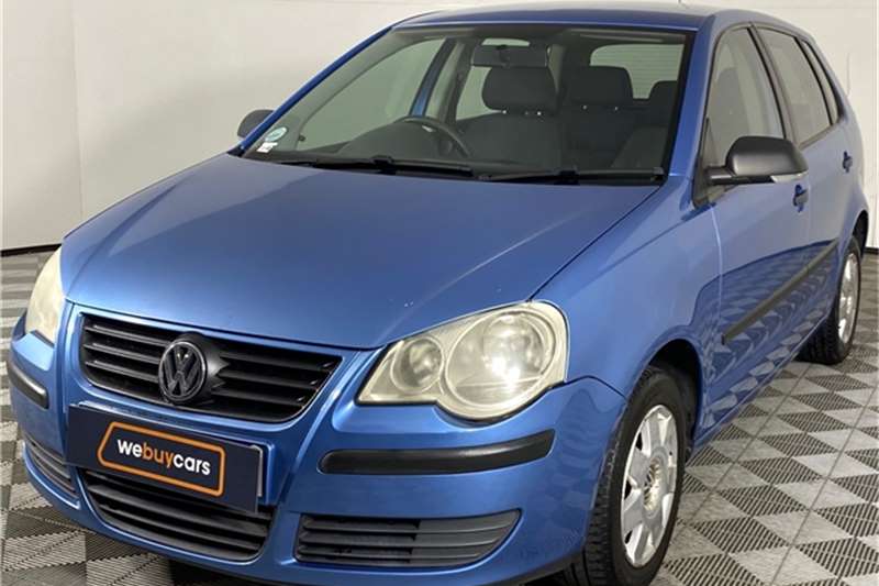 VW Polo 1.4 Trendline 2006