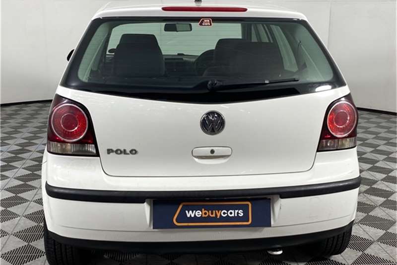  2006 VW Polo Polo 1.4 Trendline