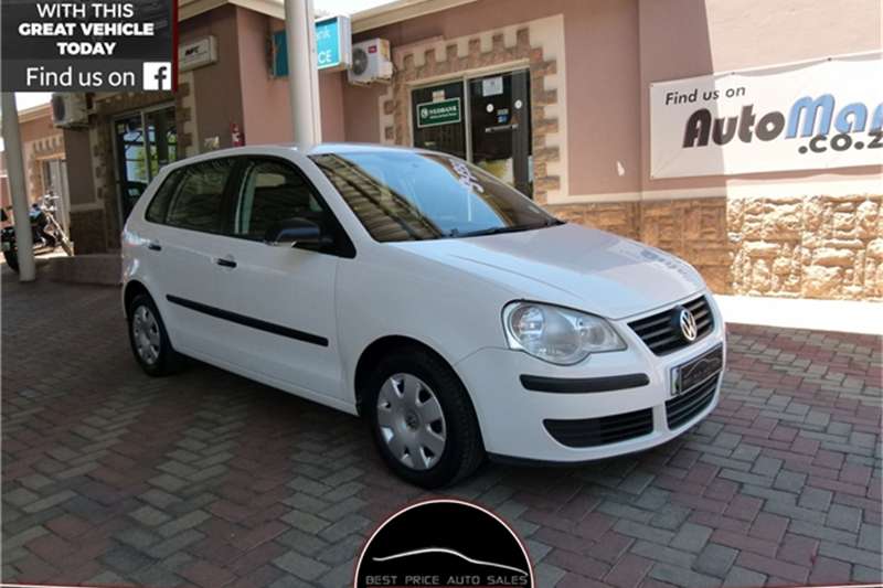 2007 VW Polo 1.4 Trendline for sale in North West | Auto Mart