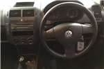  2007 VW Polo Polo 1.4 Trendline