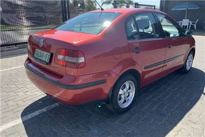  2007 VW Polo Polo 1.4 Trendline