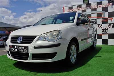  2007 VW Polo Polo 1.4 Trendline