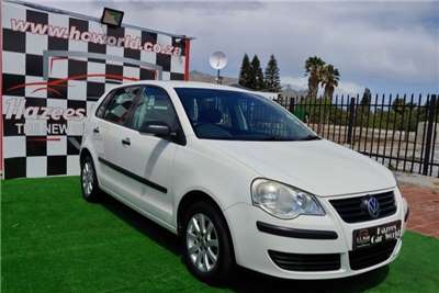  2007 VW Polo Polo 1.4 Trendline