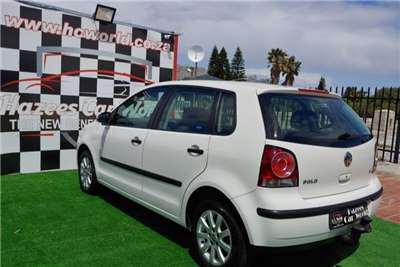  2007 VW Polo Polo 1.4 Trendline