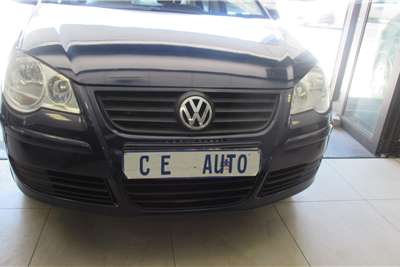  2007 VW Polo Polo 1.4 Trendline