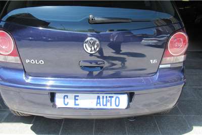  2007 VW Polo Polo 1.4 Trendline