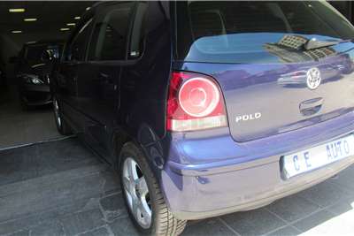  2007 VW Polo Polo 1.4 Trendline