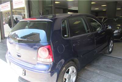  2007 VW Polo Polo 1.4 Trendline