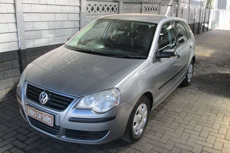 VW Polo 1.4 Trendline 2008