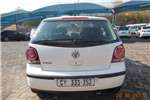  2008 VW Polo Polo 1.4 Trendline